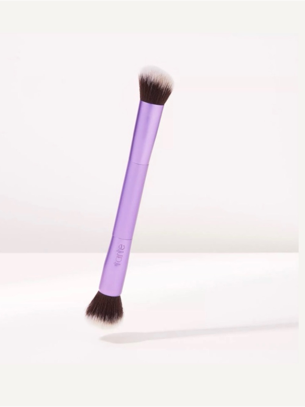 Tarte Quickie Dual-Ended Makeup Brush
